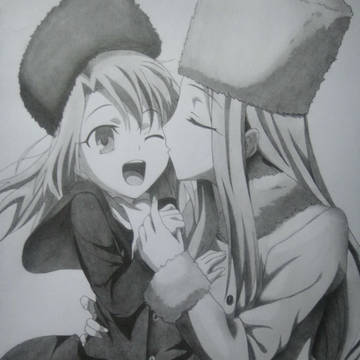 临摹