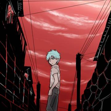 【黒バスホラー】帰れない【落書き】