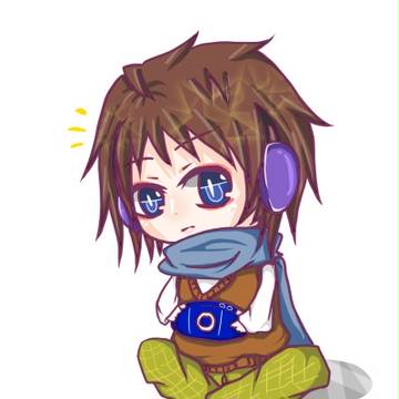 ちびっ子オリキャラ