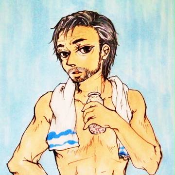 おふろあがり