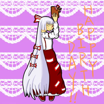お誕生日おめでとうございます