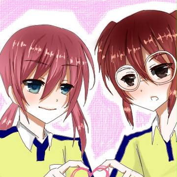 蘭丸と鶴正