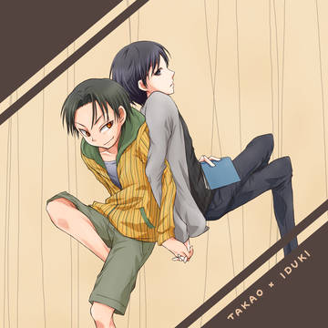 高月。
