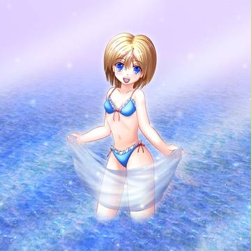 うみべのようせい