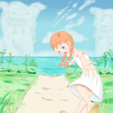 沖縄いきてぇなぁ～