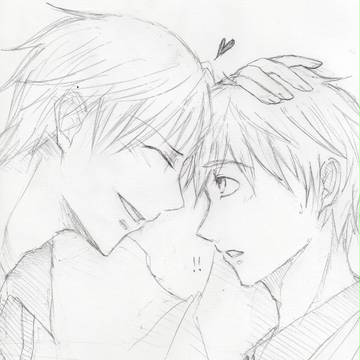 【腐】黄黒の日の