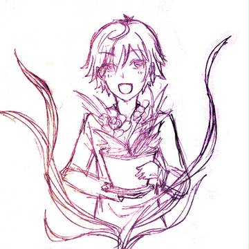 【テニス】過去絵ログ【落書き】
