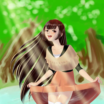 水辺