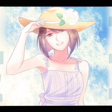 【祝】夏空のモノローグ【２周年】