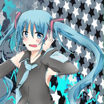 初音　ミク