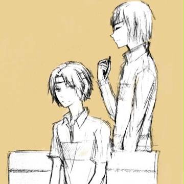 【テニス】過去絵ログ2