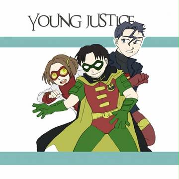 young justice