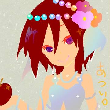 最近暑すぎる。