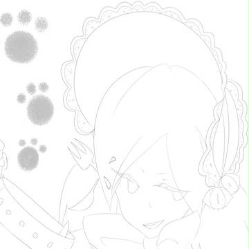 赤ずきん、だった