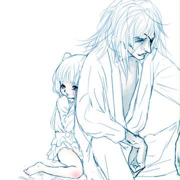 かわいそうなおじちゃん