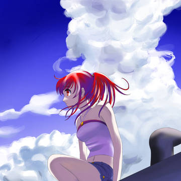 海の先