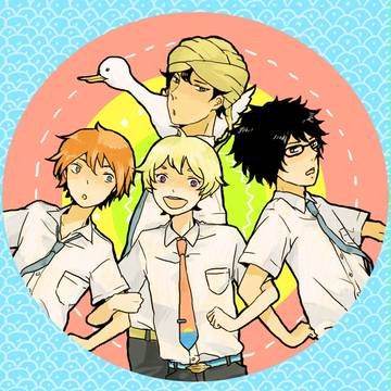 つり球!