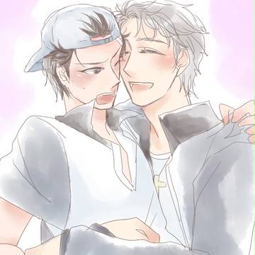 宍戸さん宍戸さんv