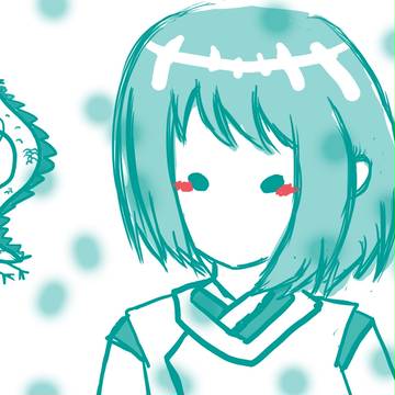 ハクさまー