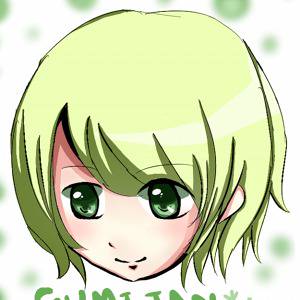 友達のサムネ書きました