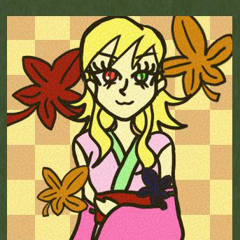 【真説・ぴく侍】 大切な思い出【花かるた】