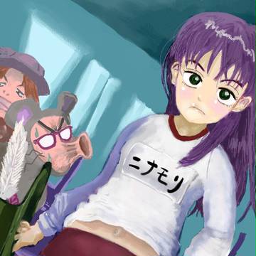 市長の娘ブルマ