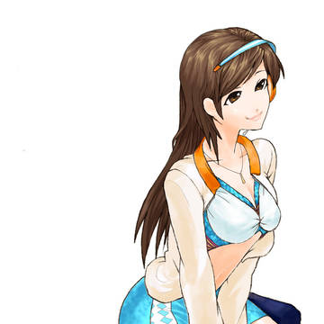 久しぶりのモバマスさん