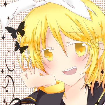 鏡音　リン