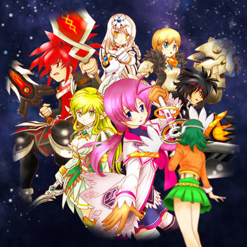 星空の伝説