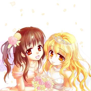 けっこん!