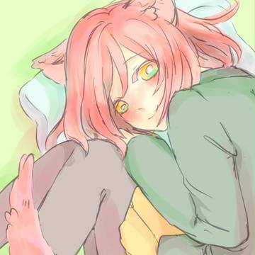 らくがき。