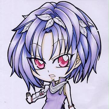 プチキャライラスト