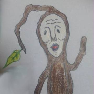 モクモドキオオコビト