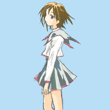 リバースエンドの唯さんです