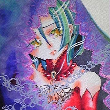女の子【オリジナル】