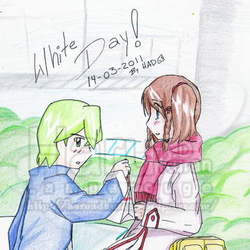 White Day memories