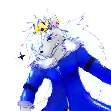 ウルフルンプリンスフォーム