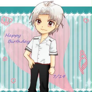 瑛たん　２０１２はぴば