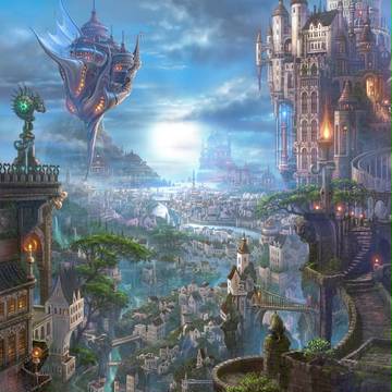 天空のクリスタリア
