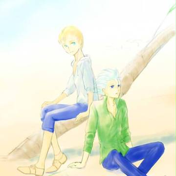 夏っぽく
