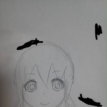落書き