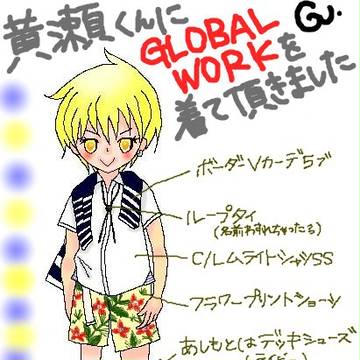 RYOTA　SUMMER STYLE