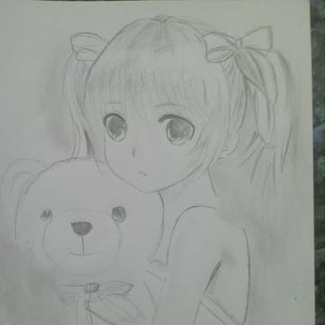 絵の練習