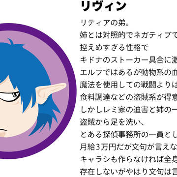 【KDF】リヴィン