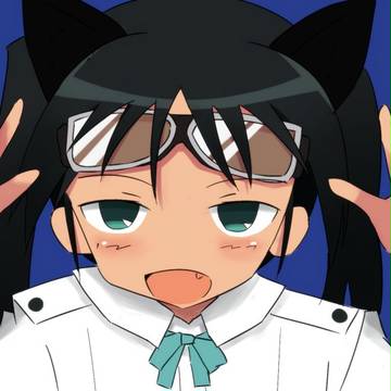 ゴーグルルッキーニ