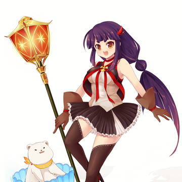 【魔法少女大戦イラコン】 鹿児島県 ・ 黒島 桜