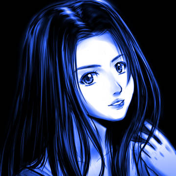 黒髪お姉さん