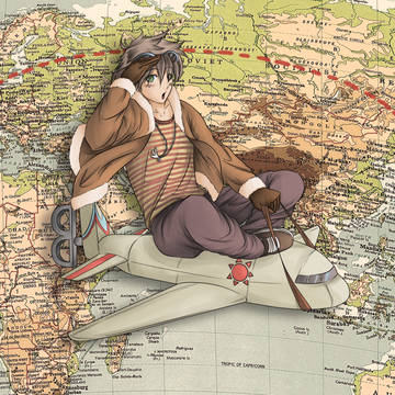 旅人