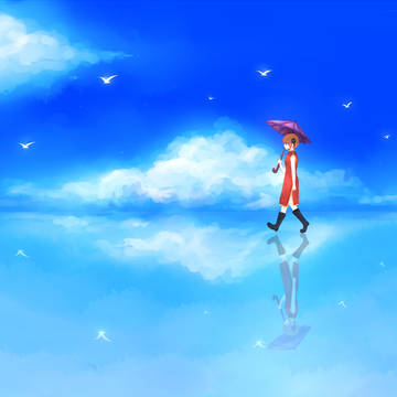Walking on Clouds