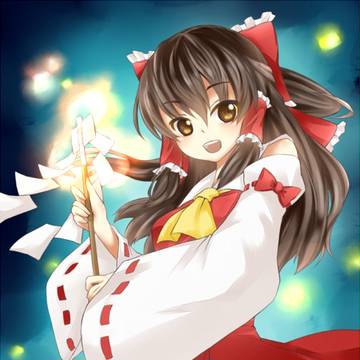 博麗霊夢